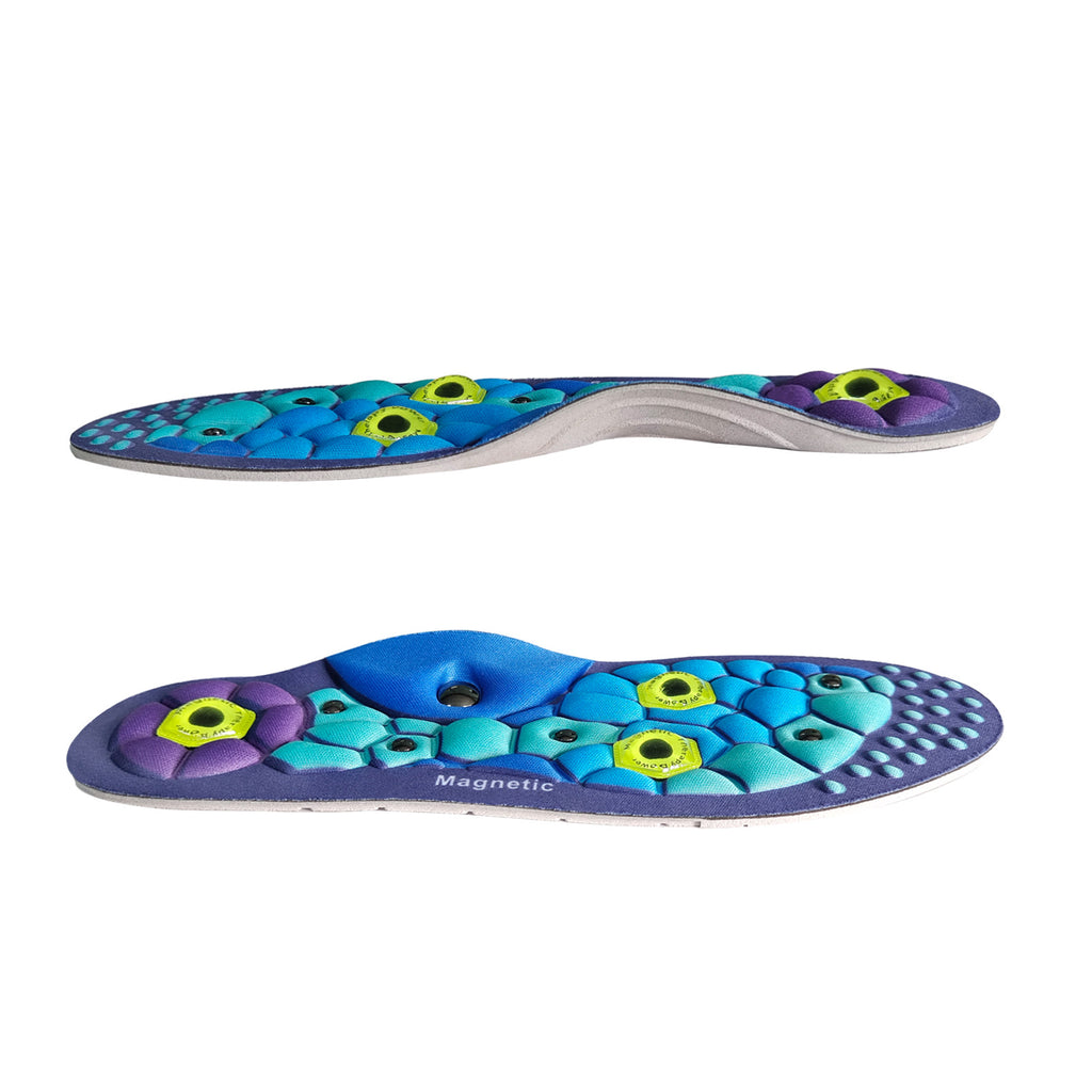 Magnetic Therapy Magnet Insoles Women's Running Massage Sports Insoles